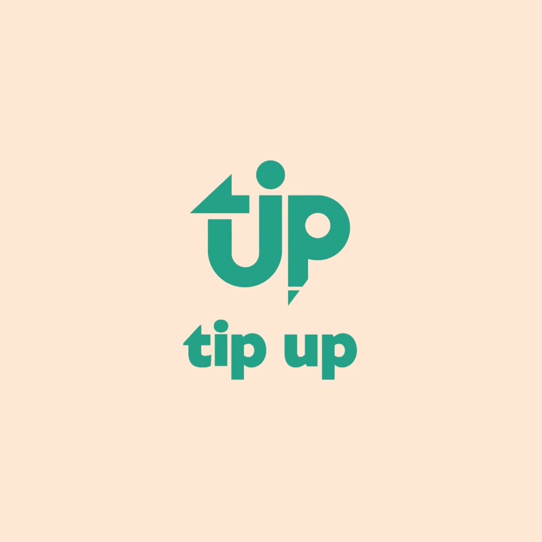 Tipup Logo